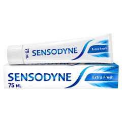 Sensodyne Extra Fresh Pasta do zębów z fluorkiem 75 ml