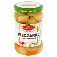 Urbanek Pieczarki marynowane 290 g