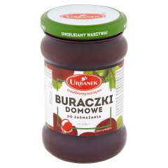 Urbanek Buraczki domowe do zasmażania 290 g