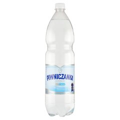 Piwniczanka Naturalna woda mineralna niskonasycona CO₂ 1,5 l