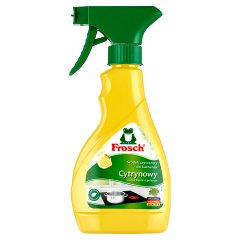 Frosch Środek czyszczący do kuchenek cytrynowy 300 ml