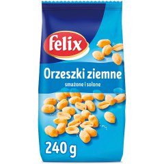 Felix Orzeszki ziemne smażone i solone 240 g