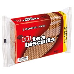 Tea Biscuits Herbatniki klasyczne 400 g (2 x 200 g)