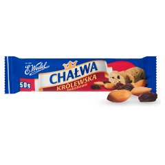 E. Wedel Chałwa królewska bakaliowa 50 g