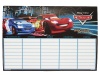 Plan lekcji Cars 
