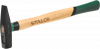 Młotek Stalco ślusarski 200g trzonek drewniany 1szt 