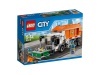 Klocki LEGO City Śmieciarka 60118