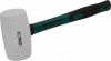 Młotek Stalco gumowy 70 mm/680g 1szt