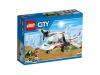 Klocki LEGO City Samolot ratowniczy 60116