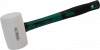 Młotek Stalco gumowy 65 mm/450g 1szt