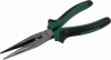 Szczypce Stalco wydłużone proste 200mm s-14038