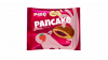 Pancake Panq z nadzieniem truskawkowym