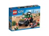 Klocki LEGO City Terenówka 60115