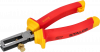Szczypce Stalco do ściąg izolacji 