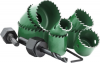 Otwornica Stalco do drewna 63-127mm 8 elem s-27908 1szt