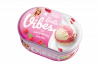 Lody Koral Vibes mascarpone &amp; malina 1l 