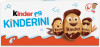Ciastka Kinder Kinderini 
