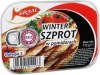Szprot podwędzany Winter w sosie pomidorowym Graal 