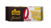Wafle Florbu nadziewane bez cukru smak cytrynowy 