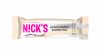 Baton Nick&#039;s peanut butter protein bar 