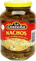 Papryka krojona Jalapeno 