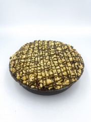 Ciasto Ozdowscy jogurtowe z wiśniami 