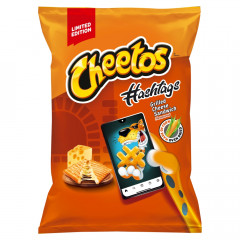 Chrupki cheetos grilled cheese sandwich 