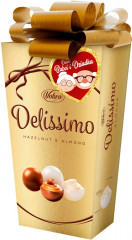 Vobro Delissimo Hazelnut & Almond Prezent 182g (z kokardą)