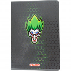 Zeszyt herlitz w kratkę A5 60 kartek 