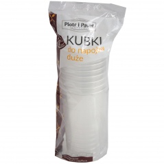 Kubki do napojów 220ml 