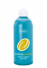 Ziaja Intima płyn melon 500 ml