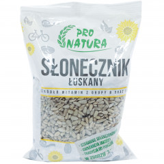 Ziarno słonecznika Pro Natura 