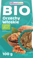 Orzech włoski bio 100g 