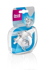 Smoczek dynamiczny Lovi - kaszka ( 2 szt)