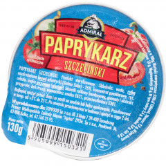 Paprykarz szczeciński Admirał Franco 