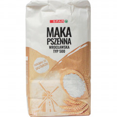 Mąka Spar pszenna wrocławska typ 500 