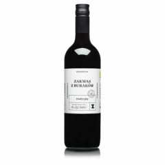 Zakwas zakwasownia z buraków tradycyjny ekologiczny 