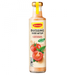 WINIARY Dressing 1000 Wysp z pomidorami i solą morską 350 ml