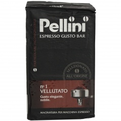 Kawa pellini vellutato 