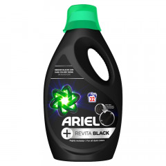 Ariel +Revitablack Płyn do prania 1.76L, 32 prania