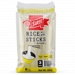 Pc unifood makaron ryzowy 3mm suree 200g 