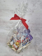 Paczka Świąteczna "Kinder&Milka" 