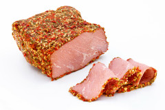 Pastrami Warmia dojrzewający wędzony 