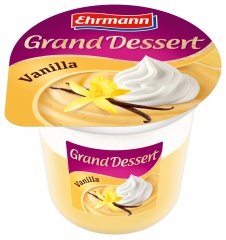 Grand Dessert Vanilla190g