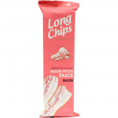 Chipsy Long Chips ziemniaczane bekon 