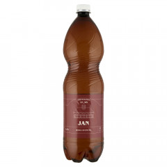 Woda ngaz Jan mineralna lecznicza oczyszczenie 1,5l + kaucja 50 gr 