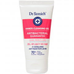 Żel do mycia rąk o działaniu antybakteryjnym 