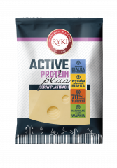 Active Protein Plus plastry 135g