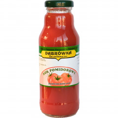 Sok Dąbrówka pomidorowy 300ml 
