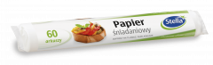 Papier śniadaniowy 60szt rolka 
